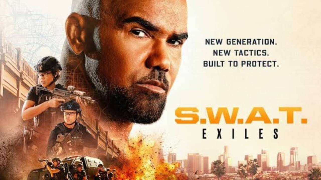 مسلسل SWAT Exiles الموسم الاول مترجم