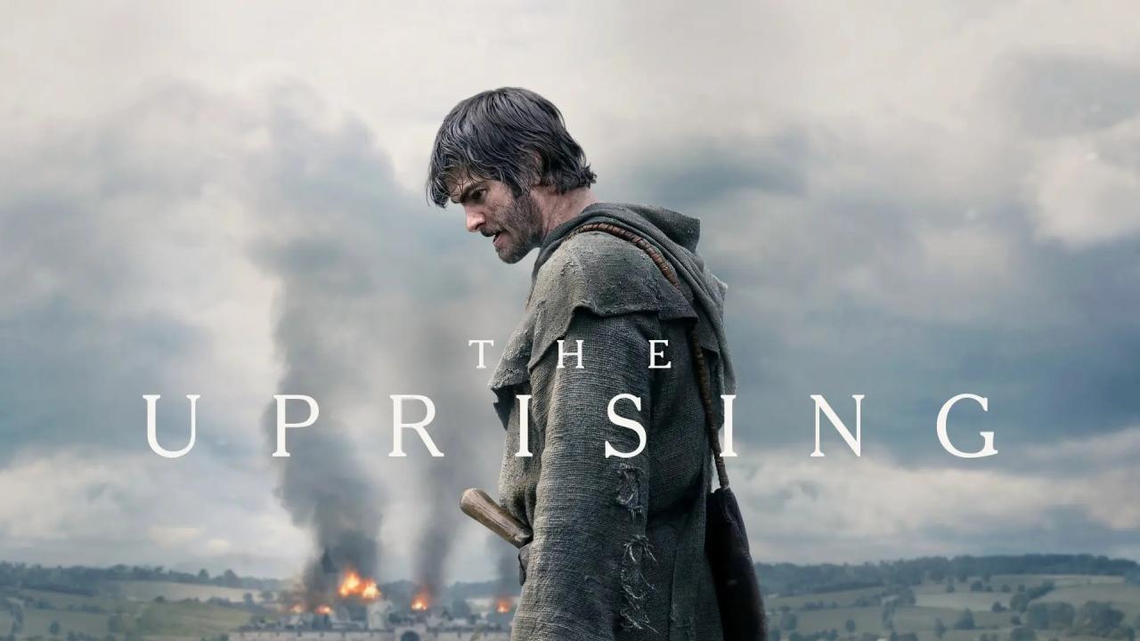 فيلم The Uprising 2026 مترجم HD