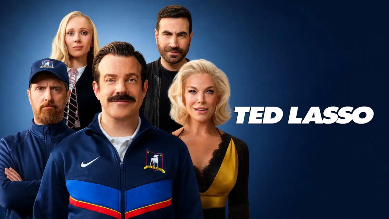 مسلسل Ted Lasso الموسم الرابع الحلقة 8 مترجمة