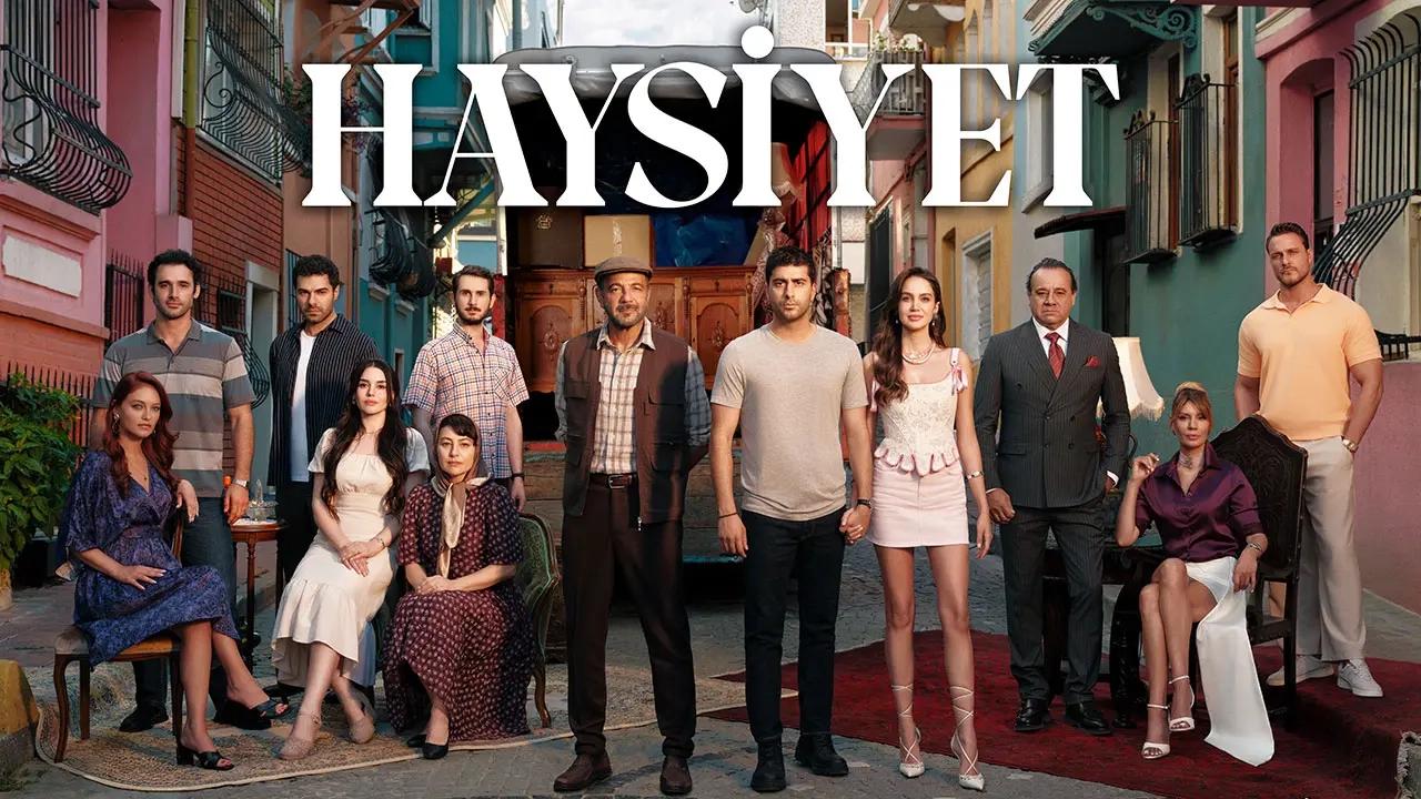 مسلسل الكرامة مترجم