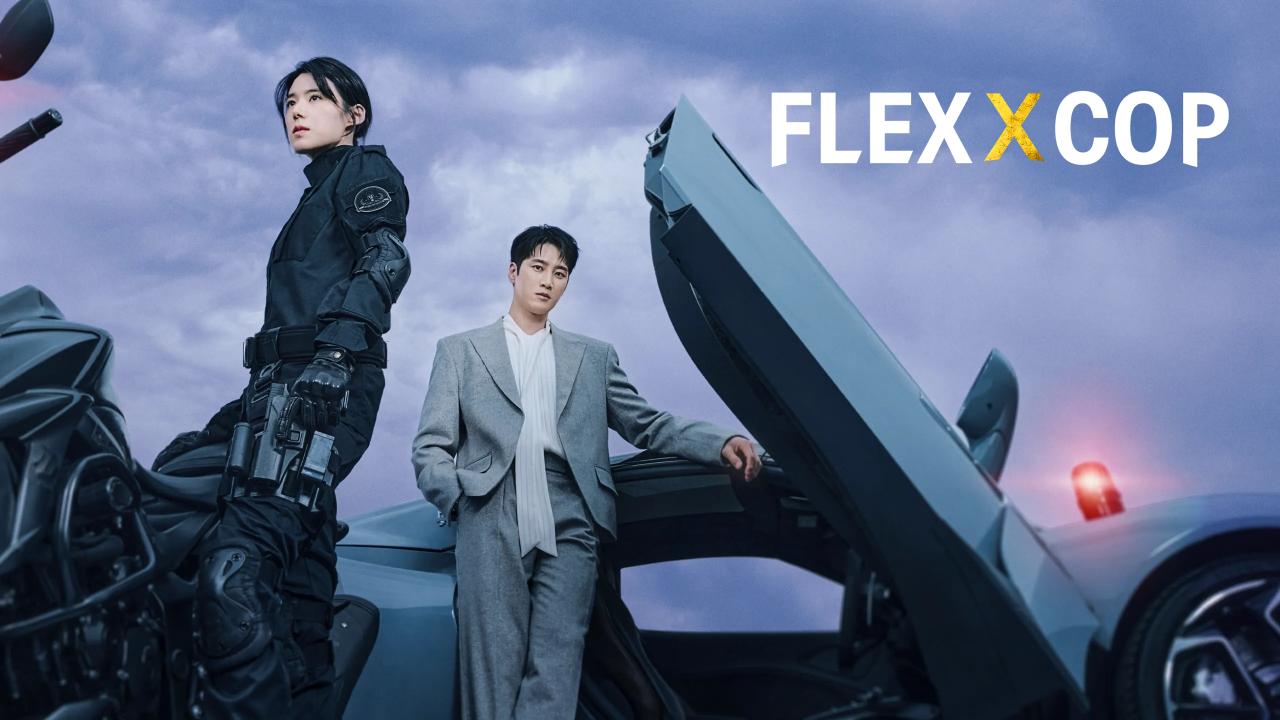 مسلسل  Flex x Cop الموسم الثاني الحلقة 6 مترجمة